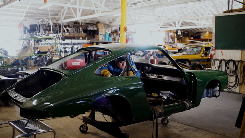 Peking to Paris Episode 5: Why You Need A Roll Cage
