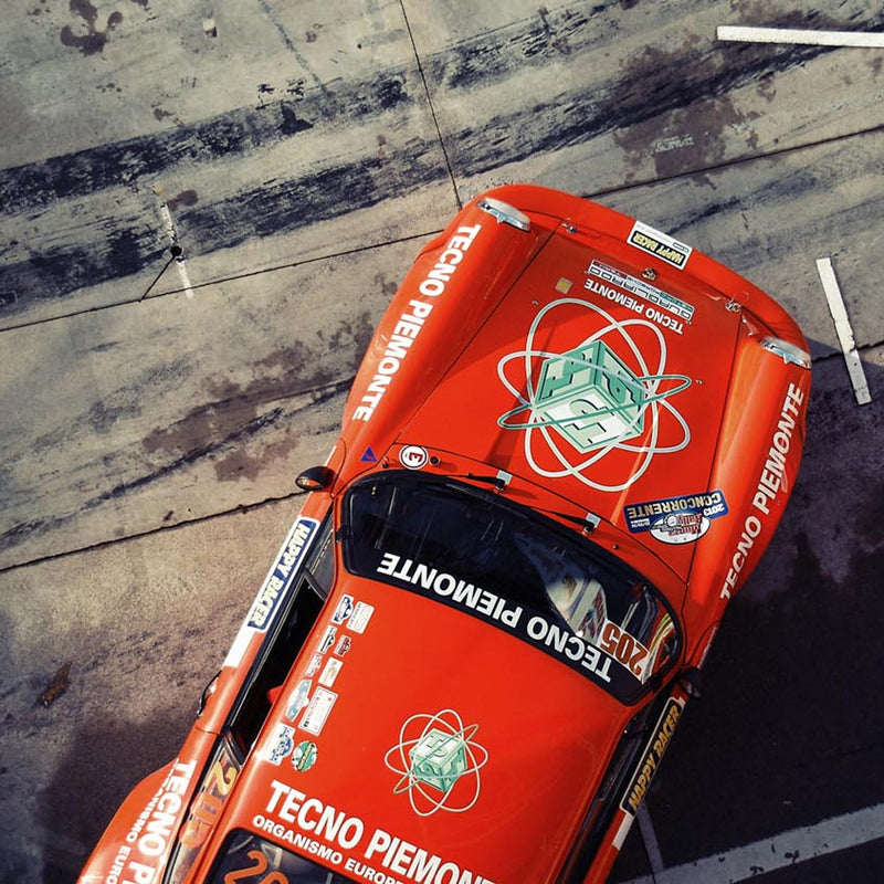 First Year for Historic Rally Cars at Italy's Monza Rally Show