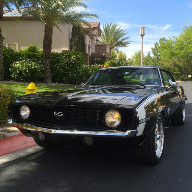 Five of the Best Late-'60s Pony Cars for Sale Right Now