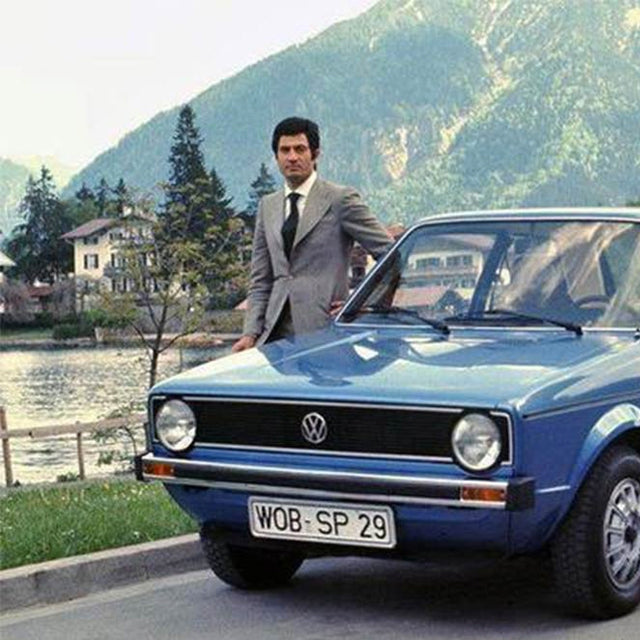Giorgetto Giugiaro Was The Greatest Designer Of The 20th