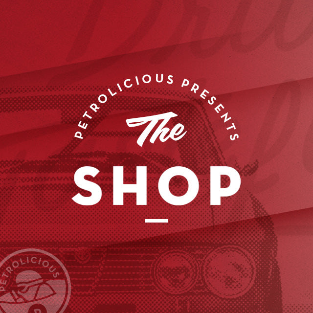 Here’s Why Petrolicious Now Has An Online Shop