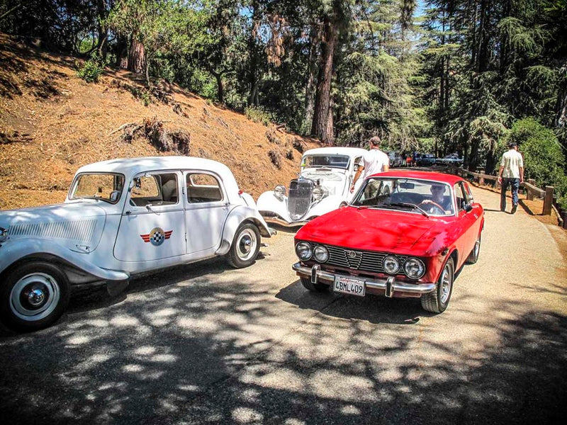 Join Petrolicious On June 25th For The 4th Annual 'Highway Earth' Show In Beverly Hills