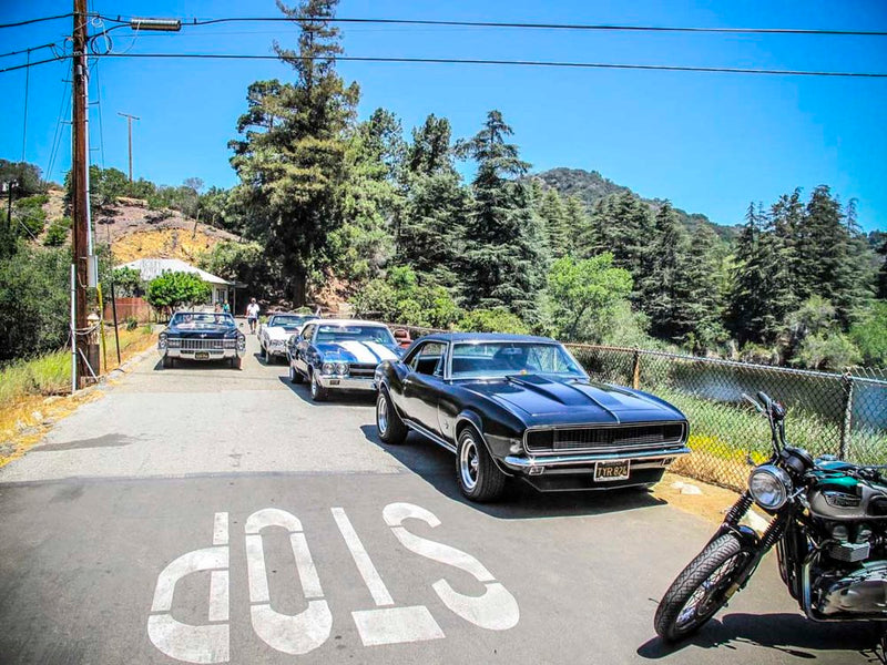 Come Hang Out With Petrolicious At One Of Our Favorite Annual Car Shows