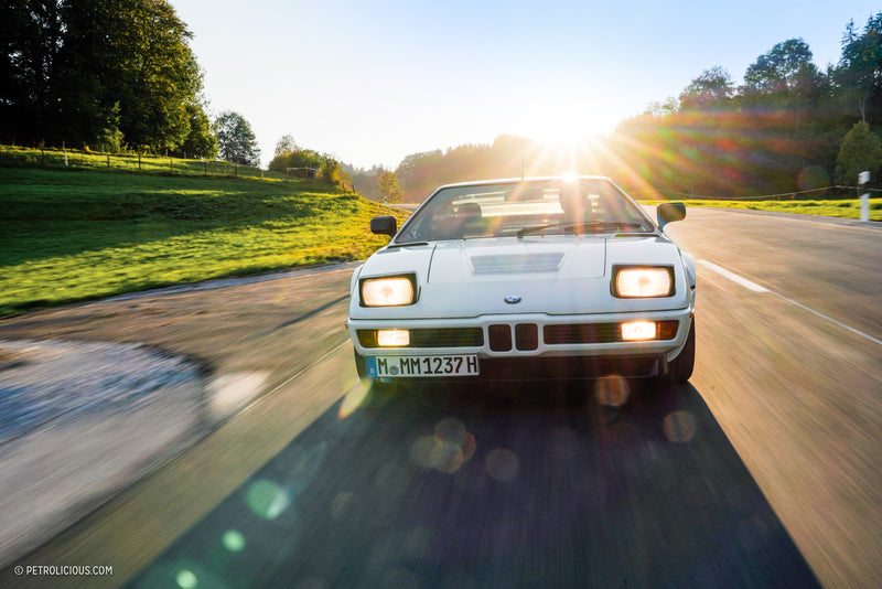 Film Series For Petrolicious Members Launch Today With Eagle E-Types, The BMW M1, And Handmade Italian Badges