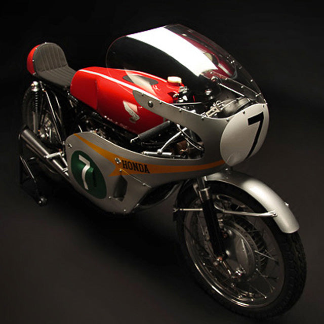 Honda's RC166 Had More than Met the Eye – Petrolicious