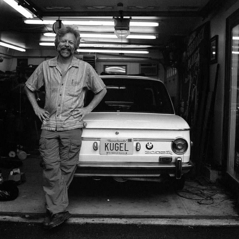 How Can A Normal Person Own A Fleet Of Vintage BMWs?