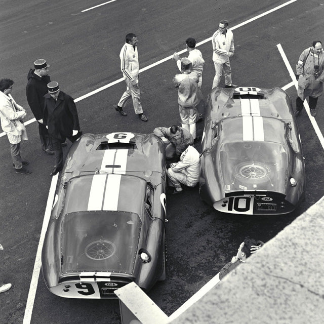 How The Cobra Thundered into History