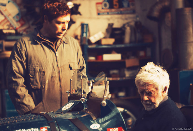 Petrolicious' Father's Day Gift Guide, Part 1: Artwork, Books, Models