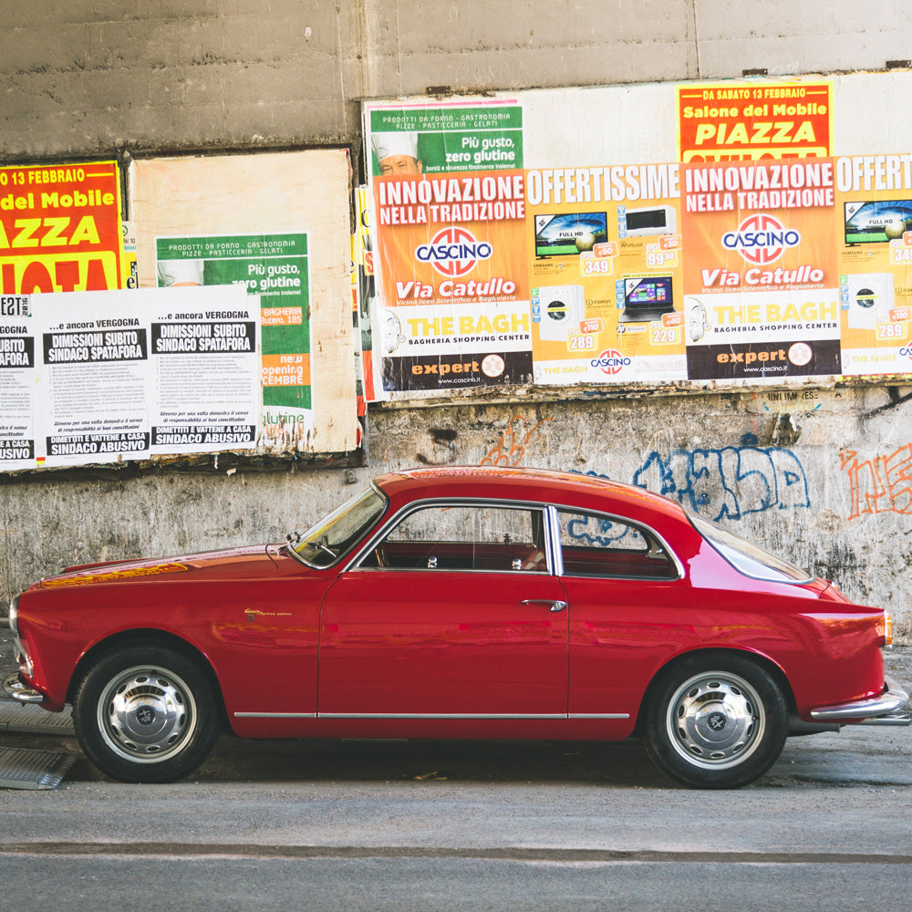 I (Almost) Conquered The 2016 Targa Florio In A 1957 Alfa Romeo