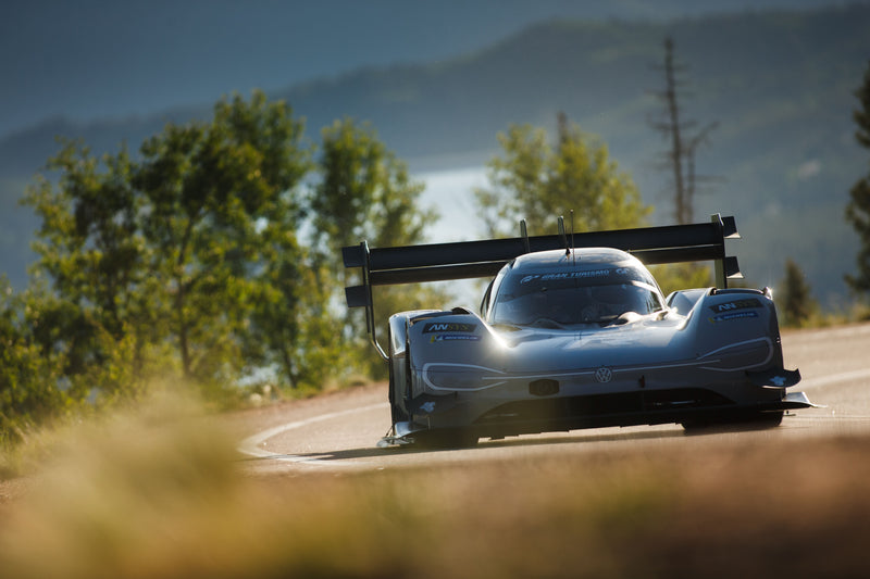 Now VW Is Going For The Nordschleife Electric Vehicle Lap Record