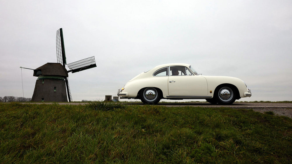 The Schmidt 356: A One‑of‑Eight Porsche Restored