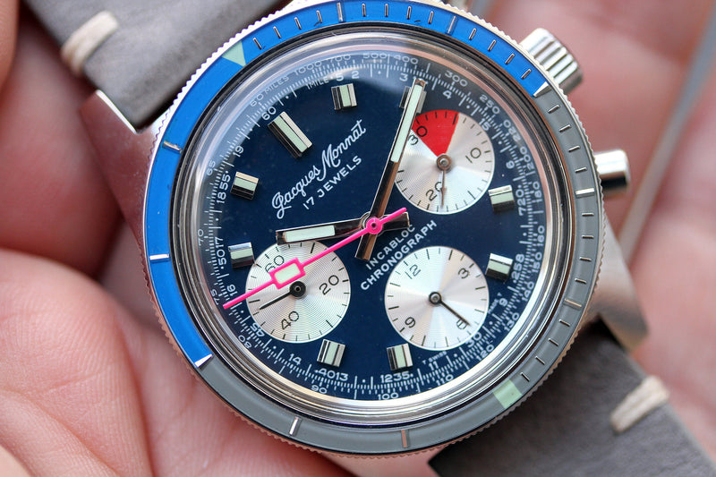 3 Vintage Driving Watches You Can Buy Right Now