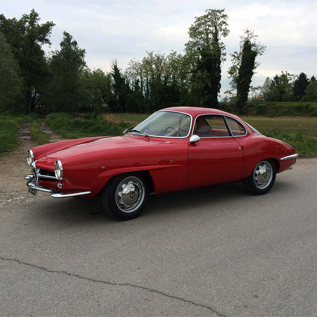 Inspiration for Driving More Slowly This Weekend