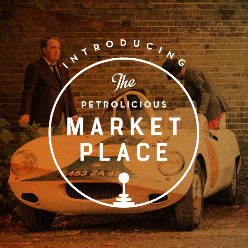 Introducing The Petrolicious Marketplace