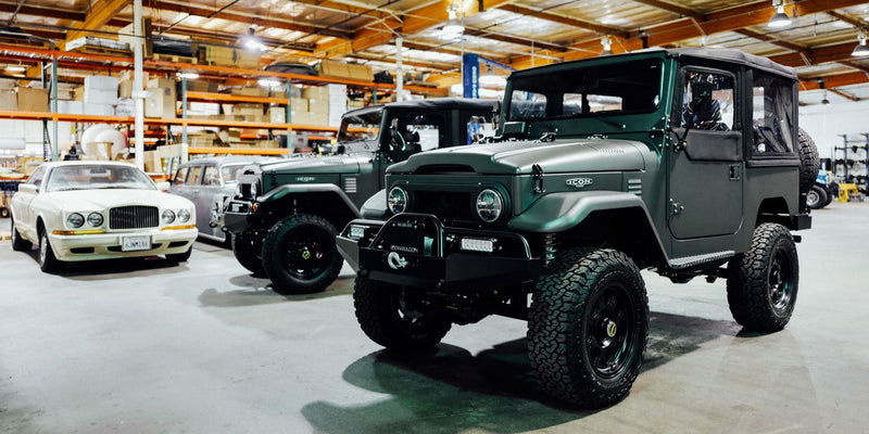Icon 4x4