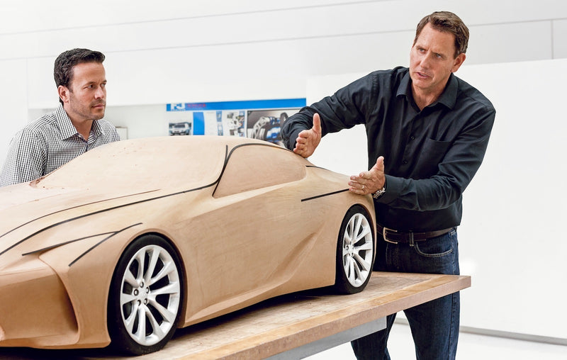 Calty Design's Kevin Hunter On Toyota & Lexus' Living Legacy