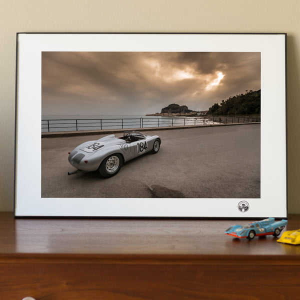 Limited Edition Porsche 718 RS60 Print Now In The Petrolicious Shop