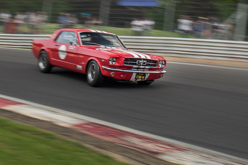 GALLERY: A Telephoto Lens, Fire-Spitting Race Cars, And Brands Hatch