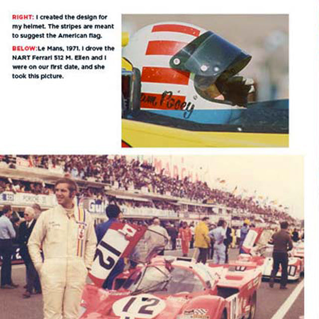 May Book Club Selections: Stealing Speed, Investing, and Sam Posey