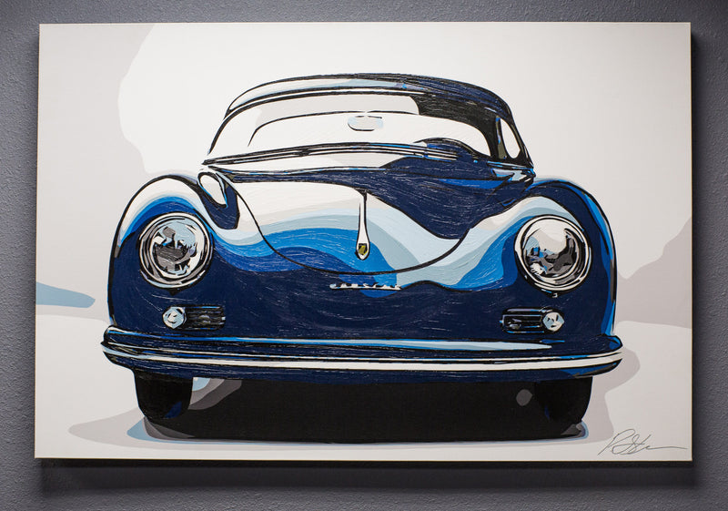 Motor Affair's 'Your Car As Art' Is Now Available Through The Petrolicious Shop
