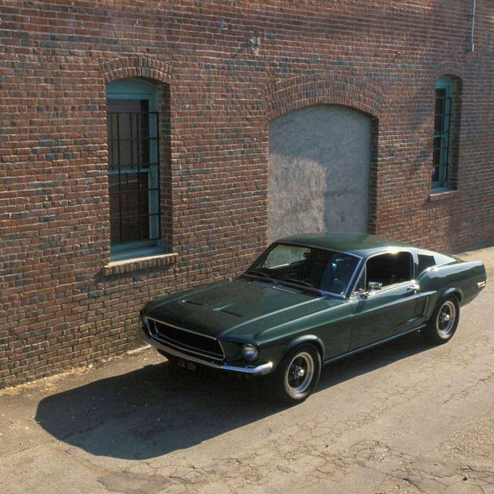 Mustang Fastback Was the Original Hot Hatch