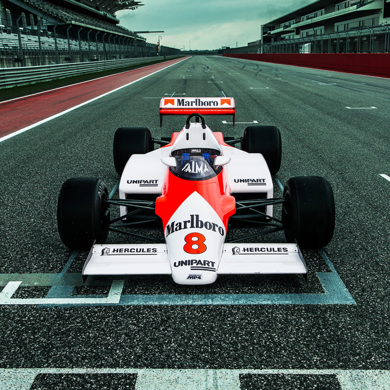 Niki Lauda’s Formula 1 McLarens Are Still Searingly Beautiful