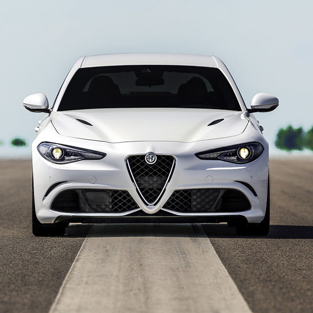 OFFICIAL: Alfa’s Giulia QV Is The New ‘Ring King