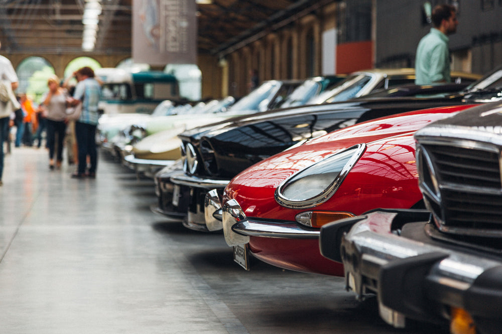 GALLERY: Mingling With A Variety Of Vintage Metal In Berlin