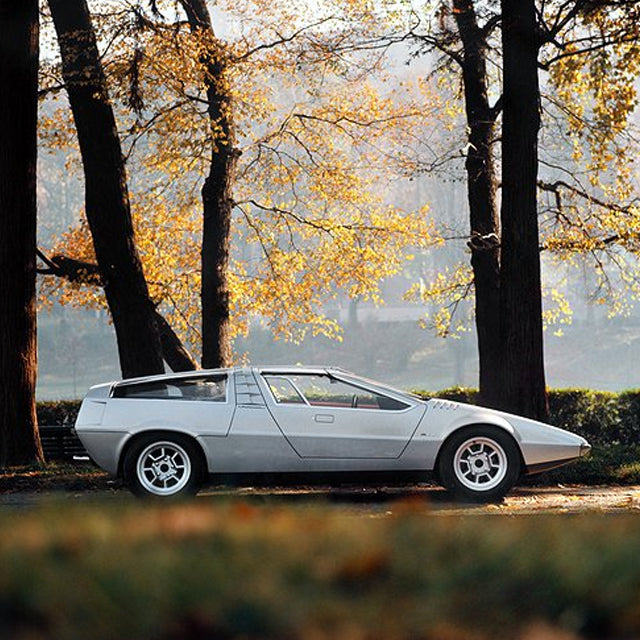 Our 5 Favorite Giugiaro Wedge Cars