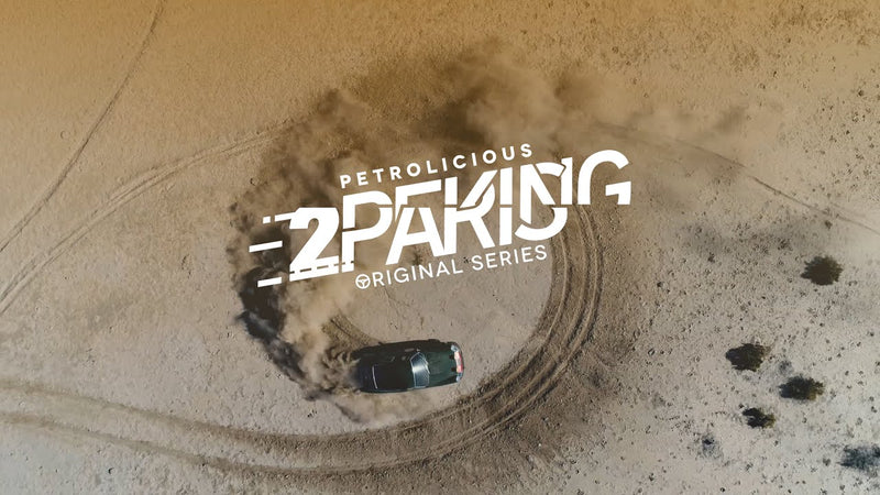 Peking to Paris Episode 1: The Everest Myth