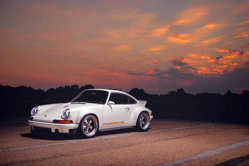 Singer Will Make Its Geneva Debut With The Dynamics And Lightweighting Study