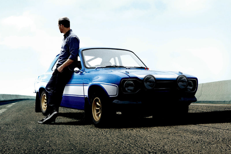 21 Vehicles From Paul Walker's Impressive Car Collection Are Ready To Find New Homes