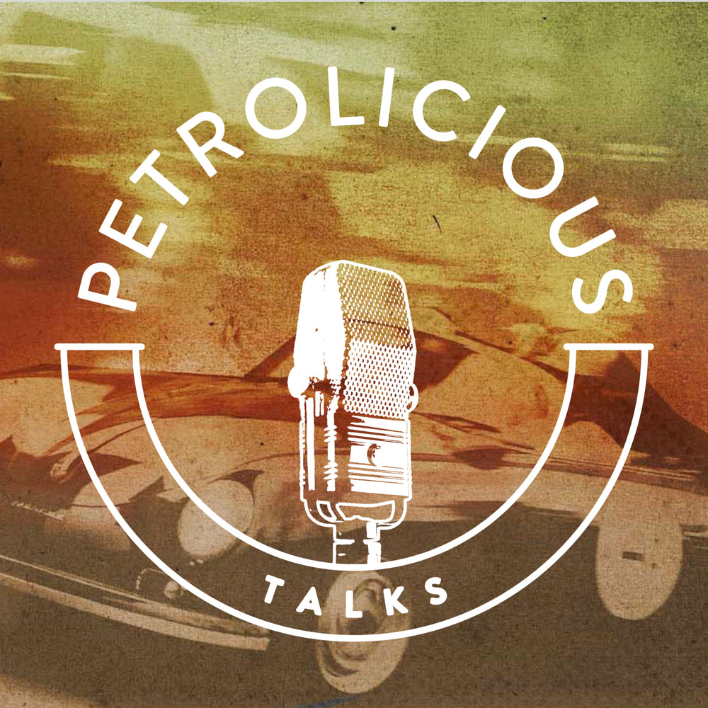 NEW SERIES: Petrolicious Talks Episode 1: Head of Global Design At FCA, Ralph Gilles