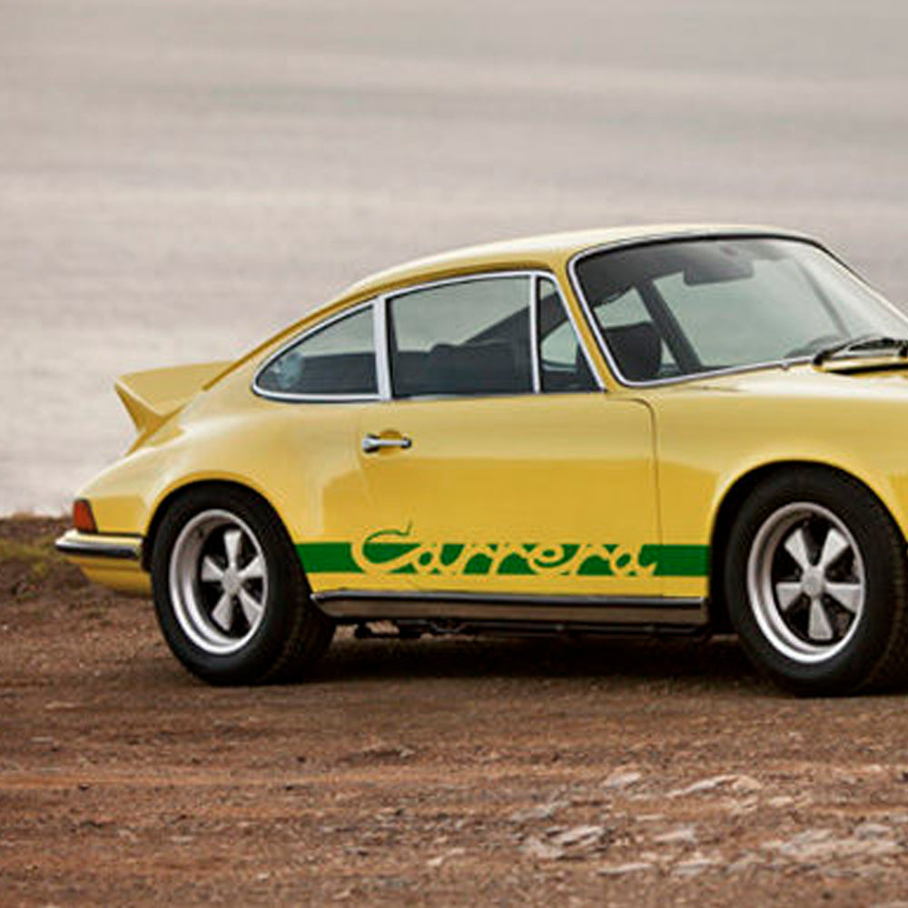 Porsche 911 Carrera LM 1973 No.46 1973 Porsche 911 2.4S Coupe | Cars for Sale | Maxted-Page Porsche