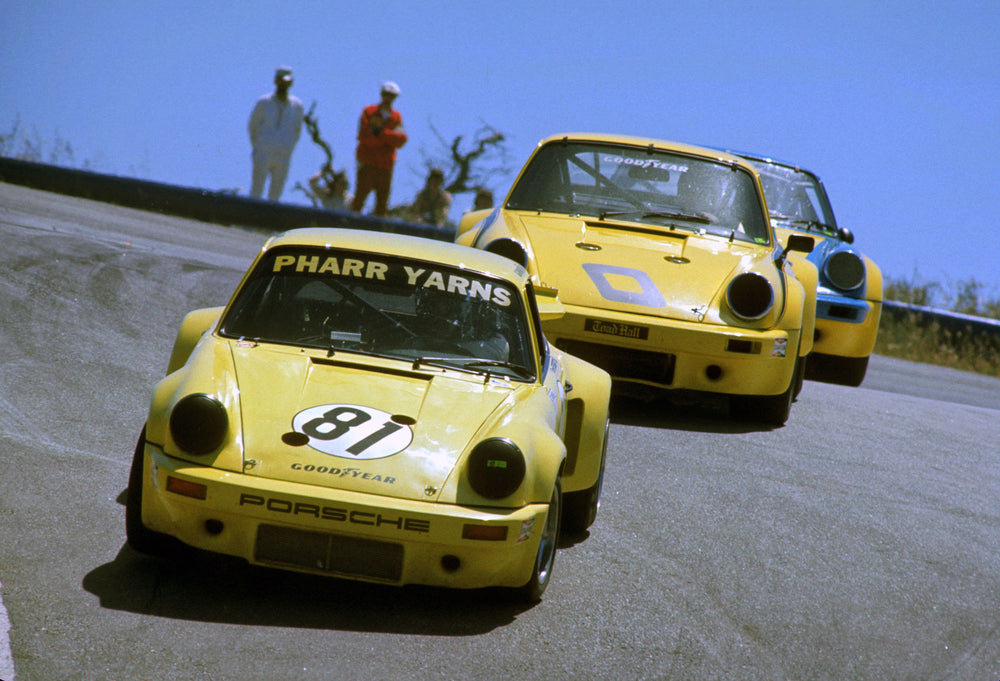 Monterey Motorsports Reunion promises to be the highlight of IMSA’s 50th year