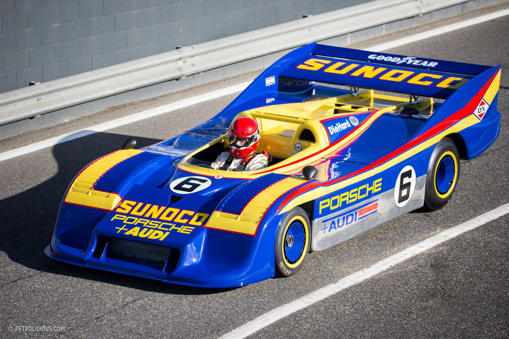 The Phillip Island Classic Offers More Than One Way To Track A Vintage Car