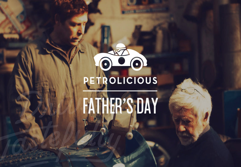 The 2020 Petrolicious Father’s Day Gift Guide
