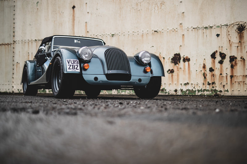 Two Very Special Morgans Coming To The Petrolicious Drivers' Meeting On May 12