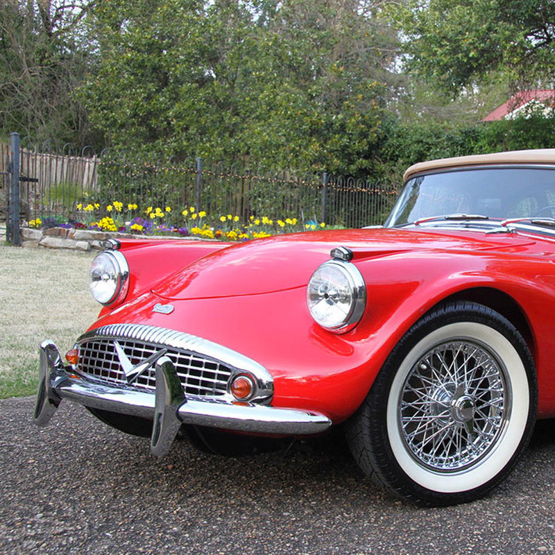Rust-Free Daimler SP250