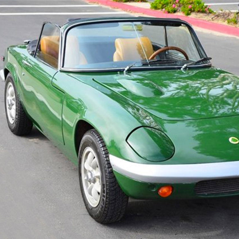 Choose Your Green ’69 Roadster