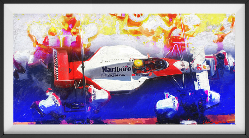 The Kinetic Artwork Of Geoff Velazco Is Now Available In The Petrolicious Shop