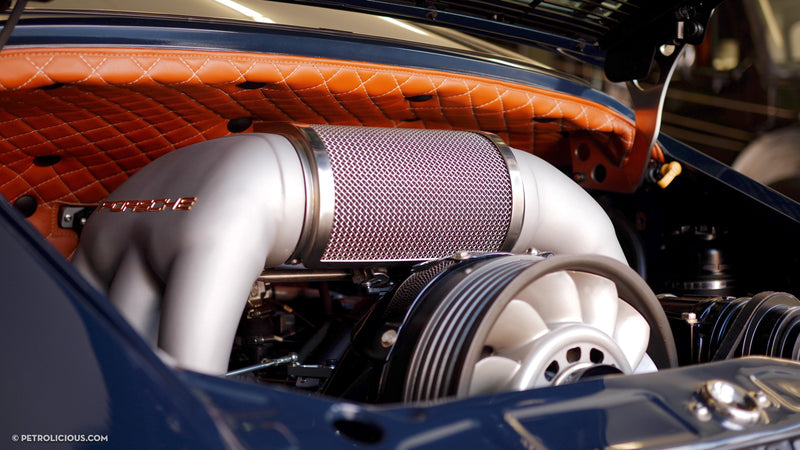Which Cars Would You Apply The 'Singer Treatment' To If The Money Was No Object?