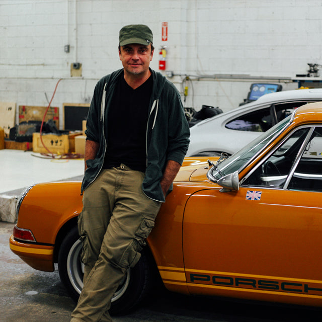 Singer Vehicle Design’s Rob Dickinson On Building A Restomod Empire