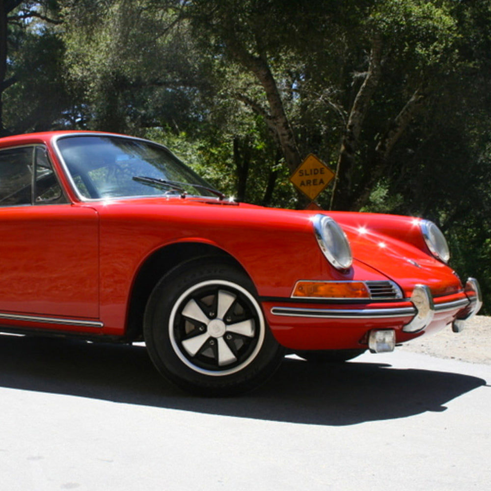 Snag An Almost-911 Experience with a 912