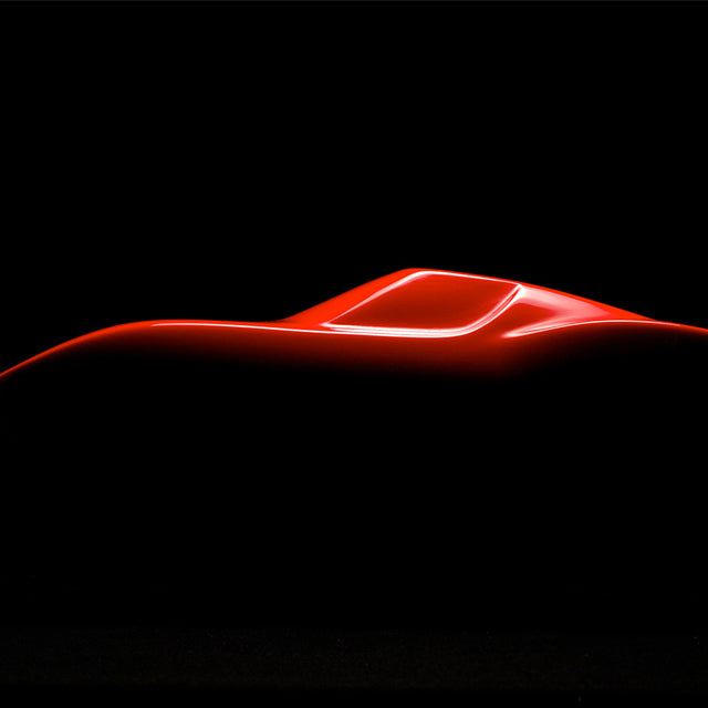 Superfast Speedforms Currently Occupying this French Artist