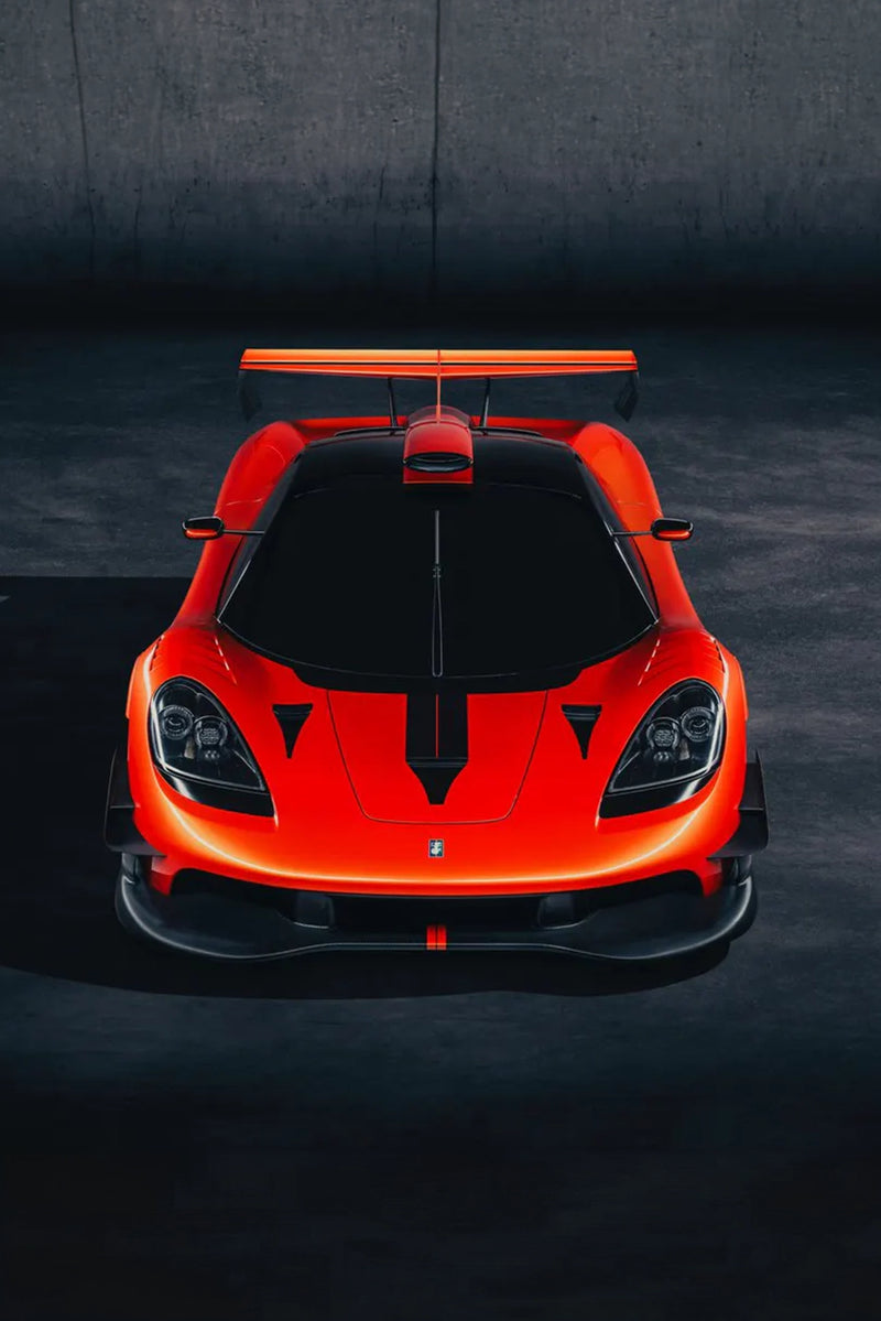 Top 10 Gordon Murray Road and Race Car Designs
