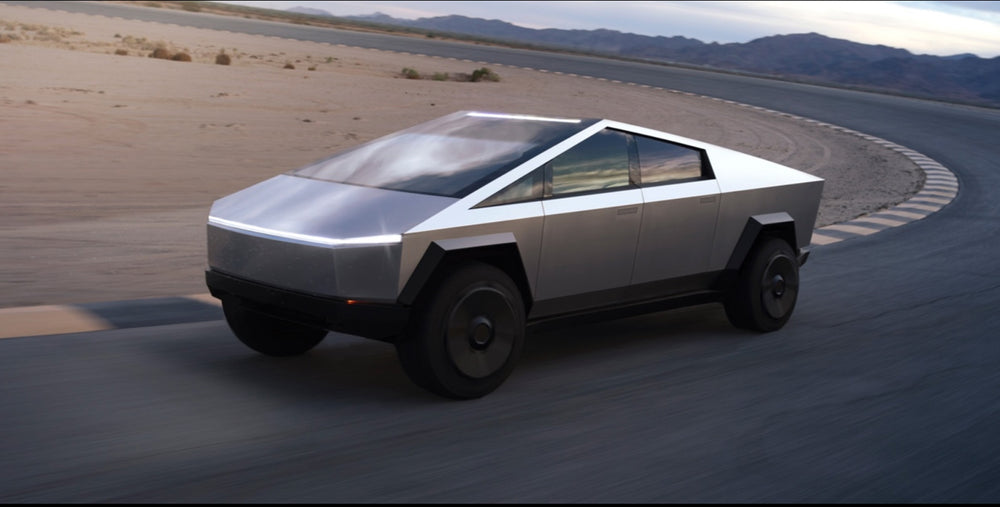 The Tesla Cybertruck Is The Good, The Bad And The Ugly All Rolled Into One