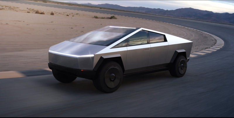 The Tesla Cybertruck Is The Good, The Bad And The Ugly All Rolled Into One
