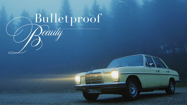 The Mercedes-Benz 280 Is A Bulletproof Beauty