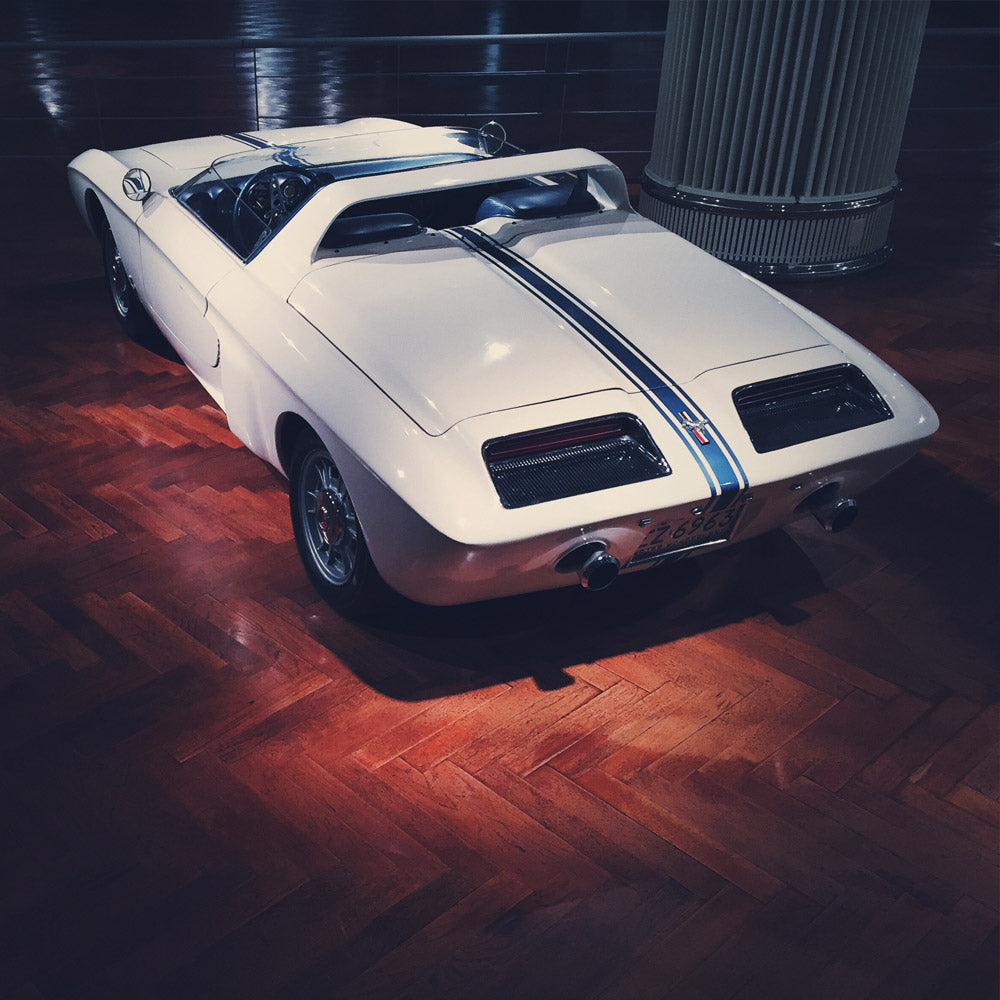 The Mustang Is Ford’s Epic Documentary On Its Famous Concept Car